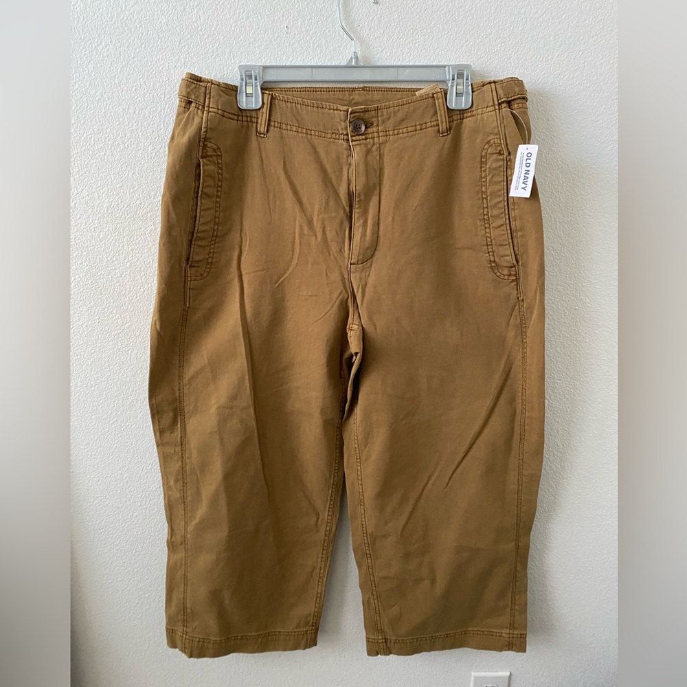 Old Navy Extra High Waisted Wide Leg Pants